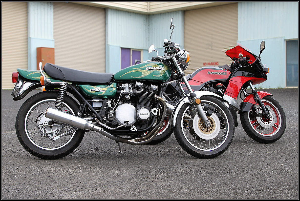 Why Do We Love Motorcycles?