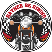 Rather Be Riding Logo