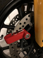 Long Body Motorcycle Disc Lock