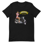 Vincent 'The Worlds Fastest Standard Motorcycle' Black T Shirt