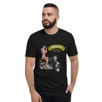 Vincent 'The Worlds Fastest Standard Motorcycle' Black T Shirt