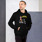 Vincent 'The Worlds Fastest Standard Motorcycle' Black Hoodie