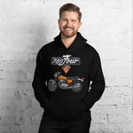 Honda CB750 Four Black Hoodie