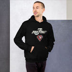 Honda K1 Side Cover Badge Black Hoodie