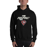 Honda K1 Side Cover Badge Black Hoodie