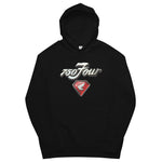 Honda K1 Side Cover Badge Black Hoodie