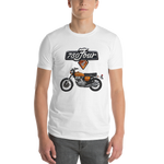 Honda CB750 Four White T Shirt
