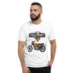 Honda CB750 Four White T Shirt